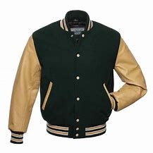 Image result for Pastel Green Varsity Jacket