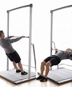 Image result for Stand alone Pull Up Bar