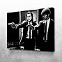 Image result for Pulp Fiction Wall Art