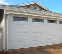 Image result for Long Panel Garage Door