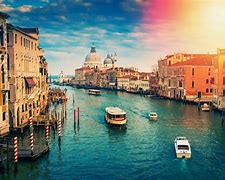 Image result for Venice Grand Canal Street