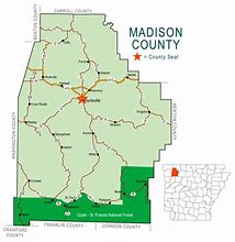 Image result for Madison County Arkansas