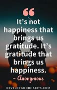 Image result for Short Quotes About Happiness Gratitude