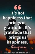 Image result for Quotes On Gratitude and Happiness