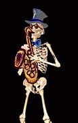 Image result for Skeleton Musician