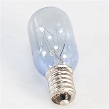 Image result for Refrigerator Light Bulb Replacement
