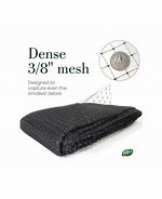 Image result for Dalen Pond & Pool Netting - Outdoor Water Garden Cover - Protective Mesh For Fish & Aquatic Life - 3/8" Mesh - (14' X 14')