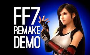 Image result for FF7 Remake Playground