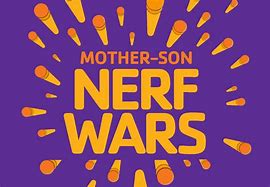 Image result for Nerf War Kids YMCA
