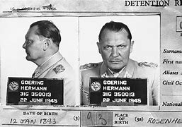 Image result for War Crimes Nuremberg Trials WW2