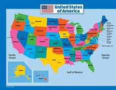 Image result for Us Maps United States for Kids