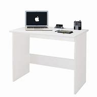 Image result for White Desk 90Cm Small