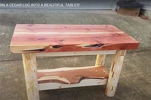 Image result for Unique Cedar Wood Projects