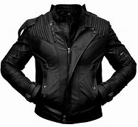 Image result for Chris Pratt Leather Suit