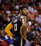 Image result for Paul George and Indiana Pacers