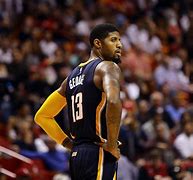 Image result for Paul George After Surgery