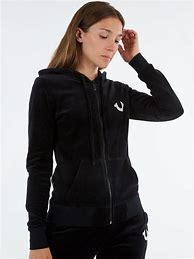 Image result for Velour Hoodie with Zipper