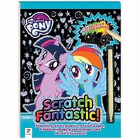 Image result for My Little Pony Scratch