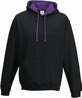 Image result for Black Purple Hoodie