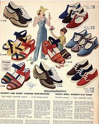 Image result for Vintage Ad Sears Shoes Take a Stand