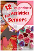 Image result for Valentine's Day for Seniors