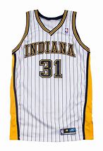 Image result for Indiana Pacers Home Jersey