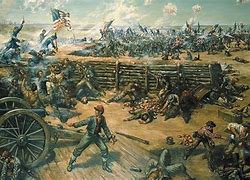 Image result for Hanging Petersburg Civil War