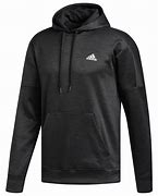 Image result for Adidas Team Tech Hoodie Black and Gold