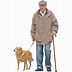Image result for Old Person Transparent