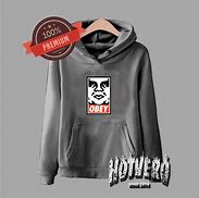 Image result for Obey Hoodie