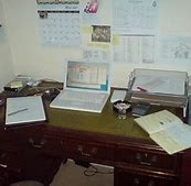 Image result for Writer's Desk