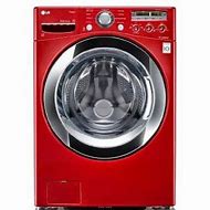 Image result for Red LG Dryer