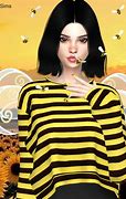 Image result for Sims 4 Bee CC