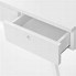 Image result for small white wood desk