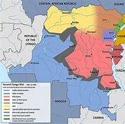 Image result for Second Congo War in Africa