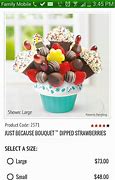 Image result for Just Because Bouquet - Large By Edible Arrangements