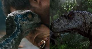 Image result for Jurassic World All 4 Raptors