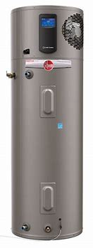 Image result for Hybrid Hot Water Heater Indirect