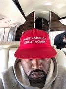 Image result for Kanye West Make America Great Again