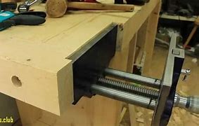 Image result for Woodwork Bench Vice