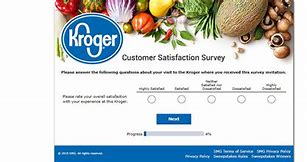 Image result for Kroger Feedback Survey and Fuel Points