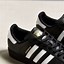 Image result for Black Suede Adidas Women