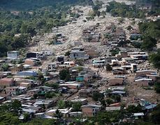 Image result for Colombia Mudslide