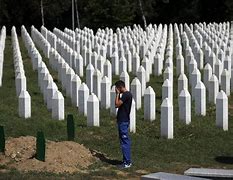 Image result for The Srebrenica Genocide