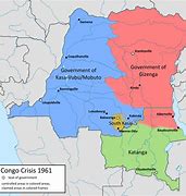 Image result for Katanga and Congo