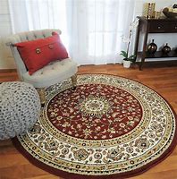 Image result for 6 FT Round Area Rugs
