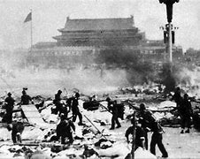 Image result for Tiananmen Square Massacre Aftermath
