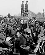 Image result for Civil War Trench Battle
