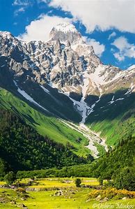 Image result for Where Are the Caucasus Mountains
