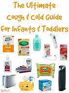 Image result for Toddler Cold Medicine